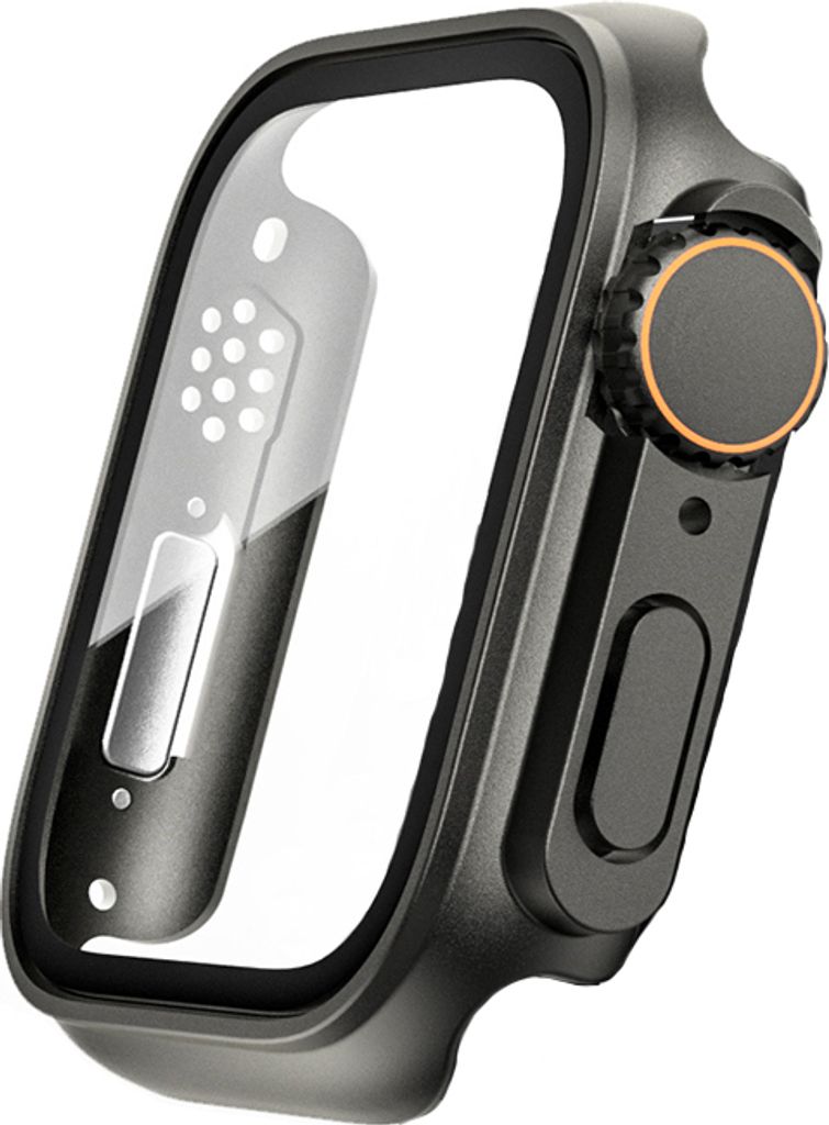 INF Apple Watch Hülle für Series 8/7/6/5/4/SE 44 mm