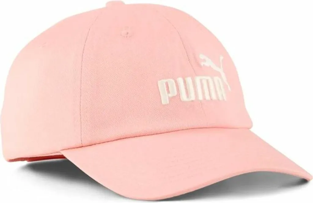 Puma No.1 Logo BB Cap Rosa Junior - Il Cappellino Top per Bambine