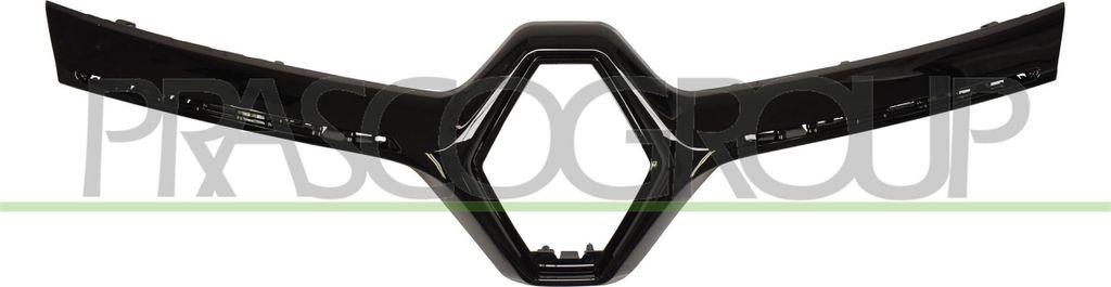 PRASCO Kühlergrill-Zierleiste RN7022206 für RENAULT Captur (J5, H5)