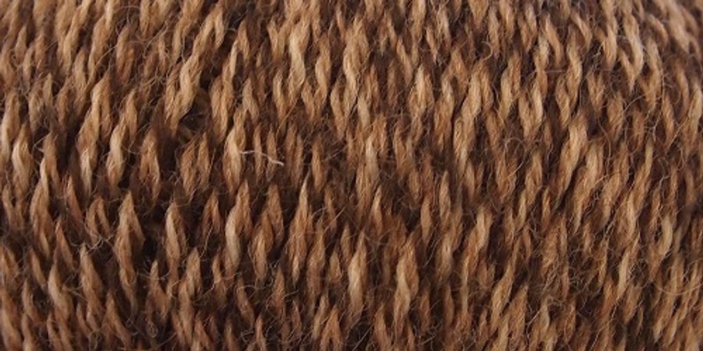 Schulana Alpwool Eco Mouline 50g 50 camel-braun Produktbild 