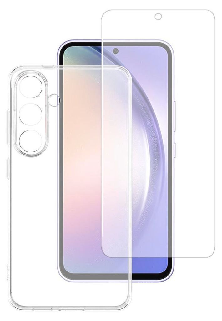 4smarts 541026, Pokrowiec, Samsung, Galaxy A55, 16,8 cm Zdjęcie produktu 