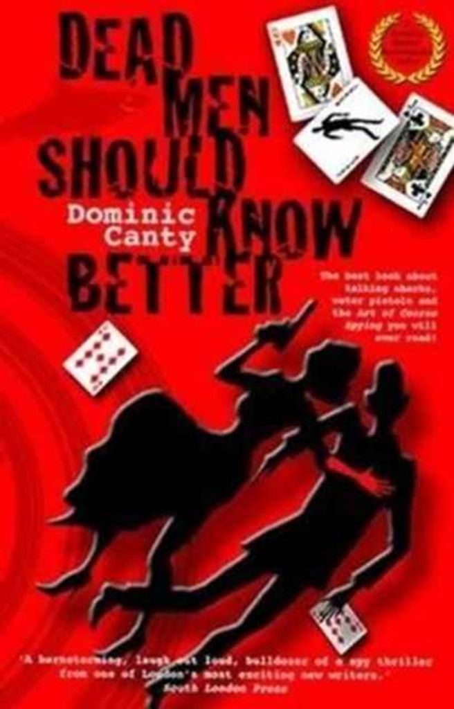 Dead Men Should Know Better – Lingua: Inglese