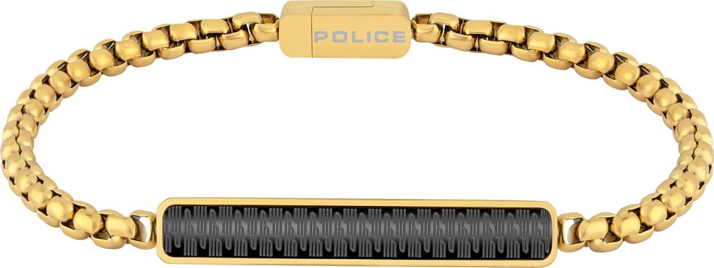 Damenarmreif Police PJ26474BSG-02 200 mm