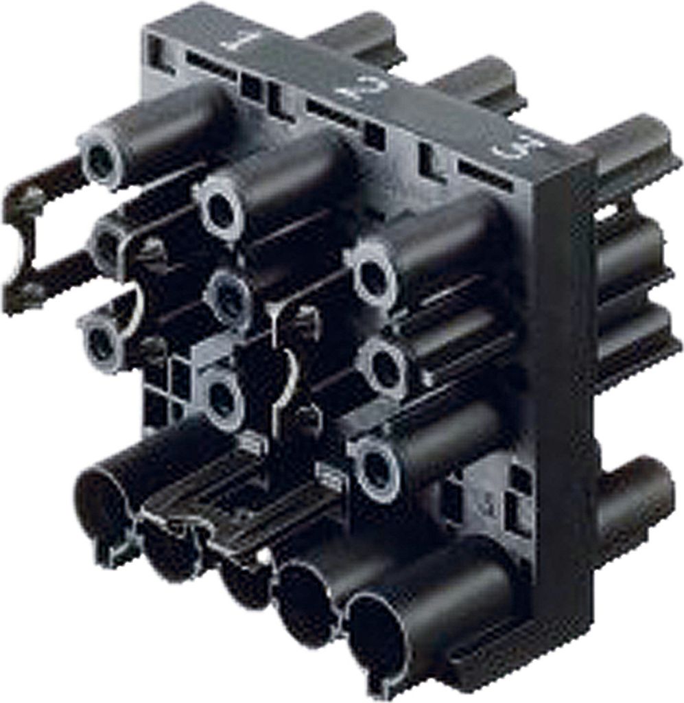 BACHMANN Wieland Verteilerblock 1E+6A