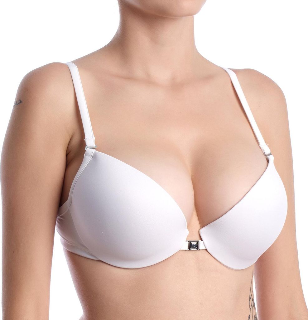 Lormar JOKER Damen Push-up Balconette-BH