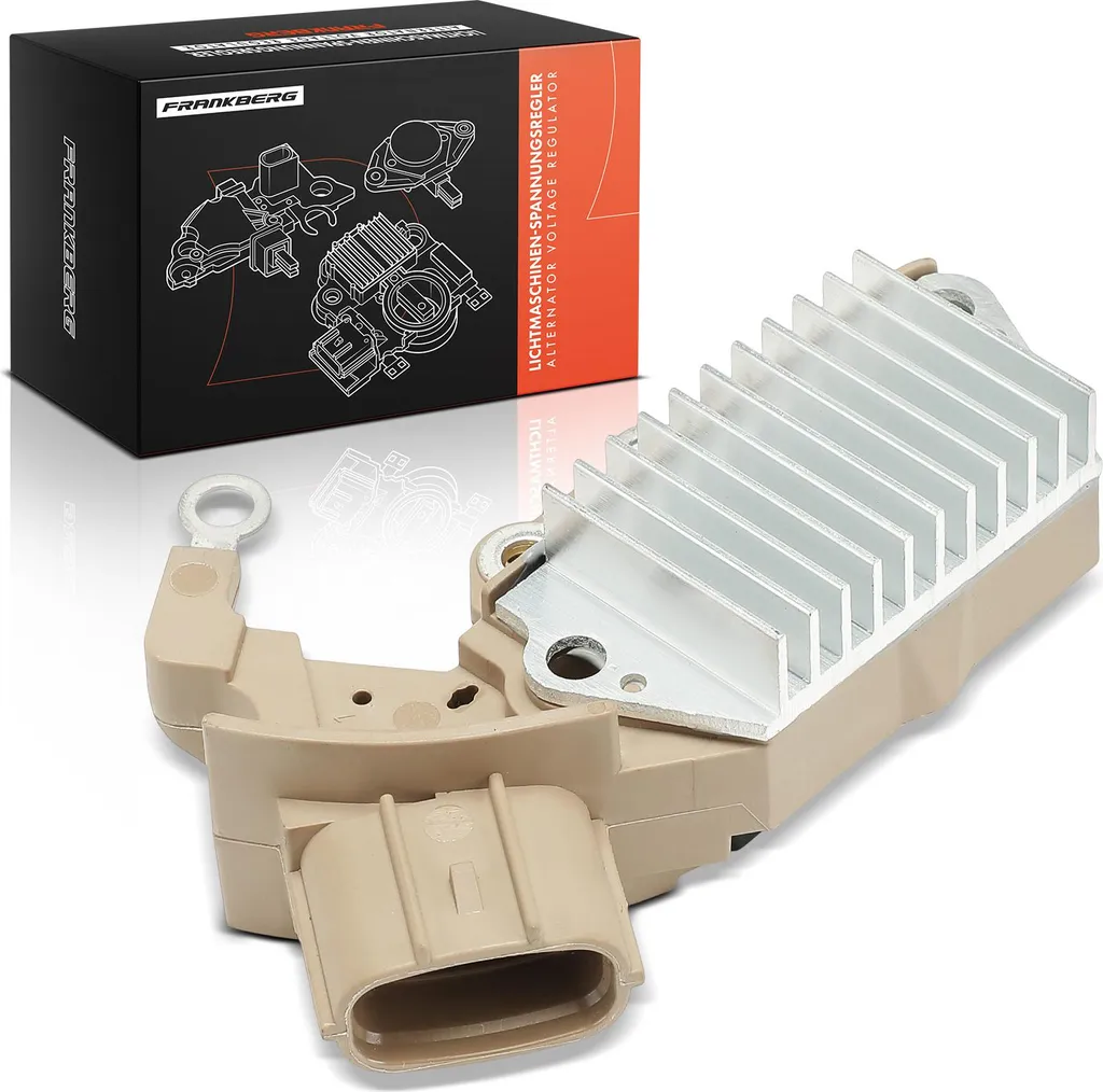 Régulateur de tension d'alternateur pour Toyota RAV 4 II et Corolla VVTi