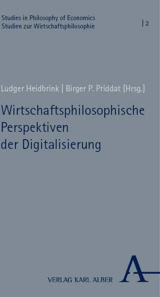 Décrypter la Digitalisation via la Philosophie Économique Moderne