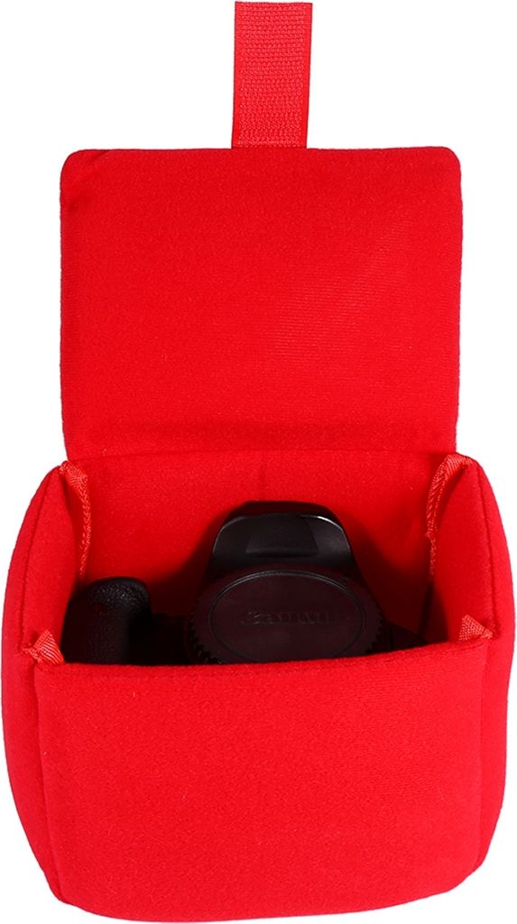 DSLR camera bag,camera bag,camera partition padded,insert Immagine del prodotto 