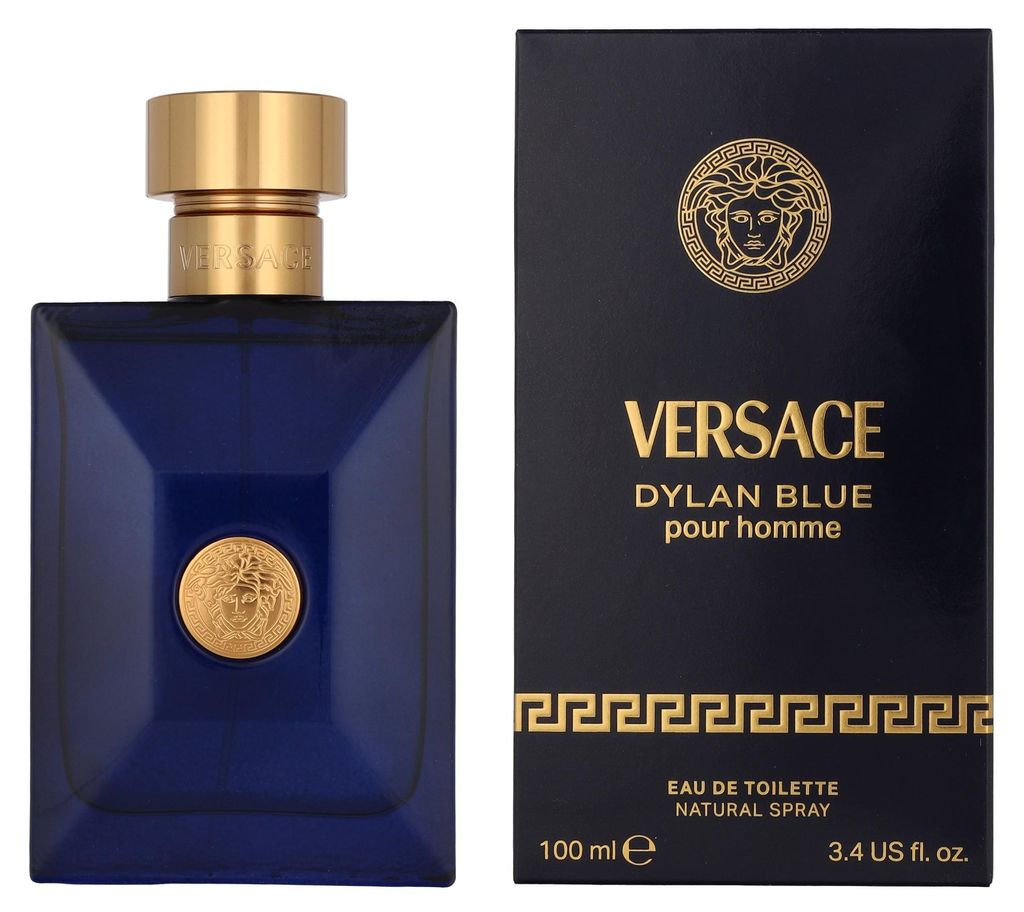 VERSACE | DYLAN BLUE | Eau de Toilette Image du produit 