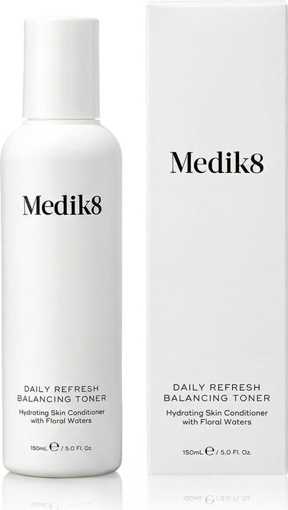 Medik8 Daily Refresh Ausgleichendes Gesichtswasser 150ml Produktbild 