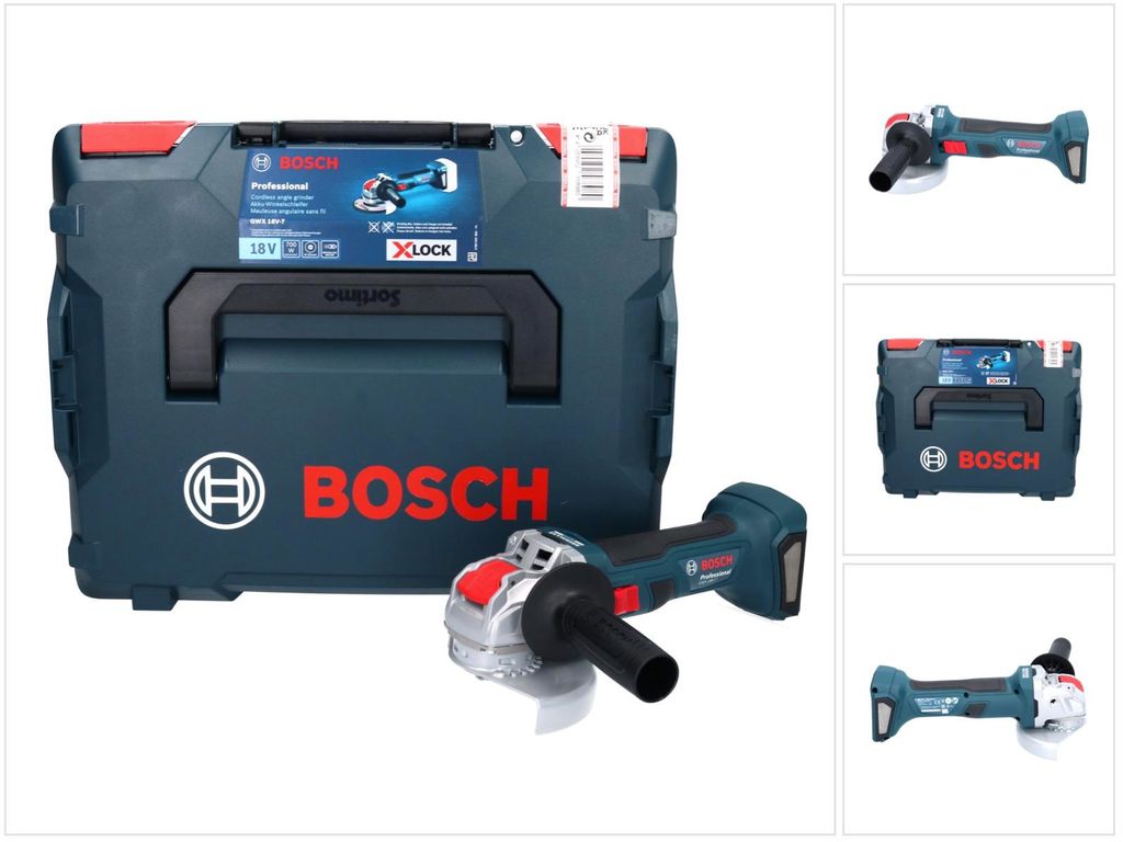 BOSCH 06019H9102 BOSCH GWX 18V-7 Professional Immagine del prodotto 