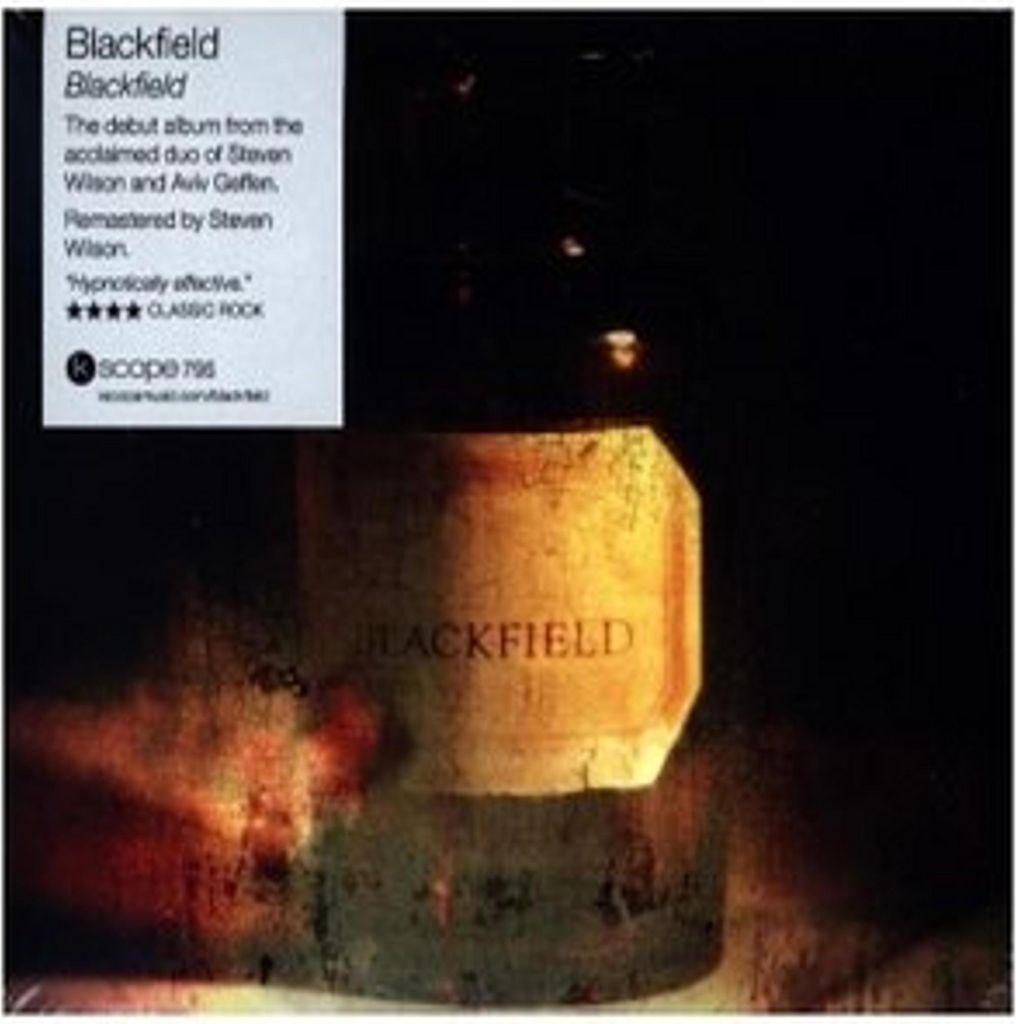 Blackfield (Digipak)