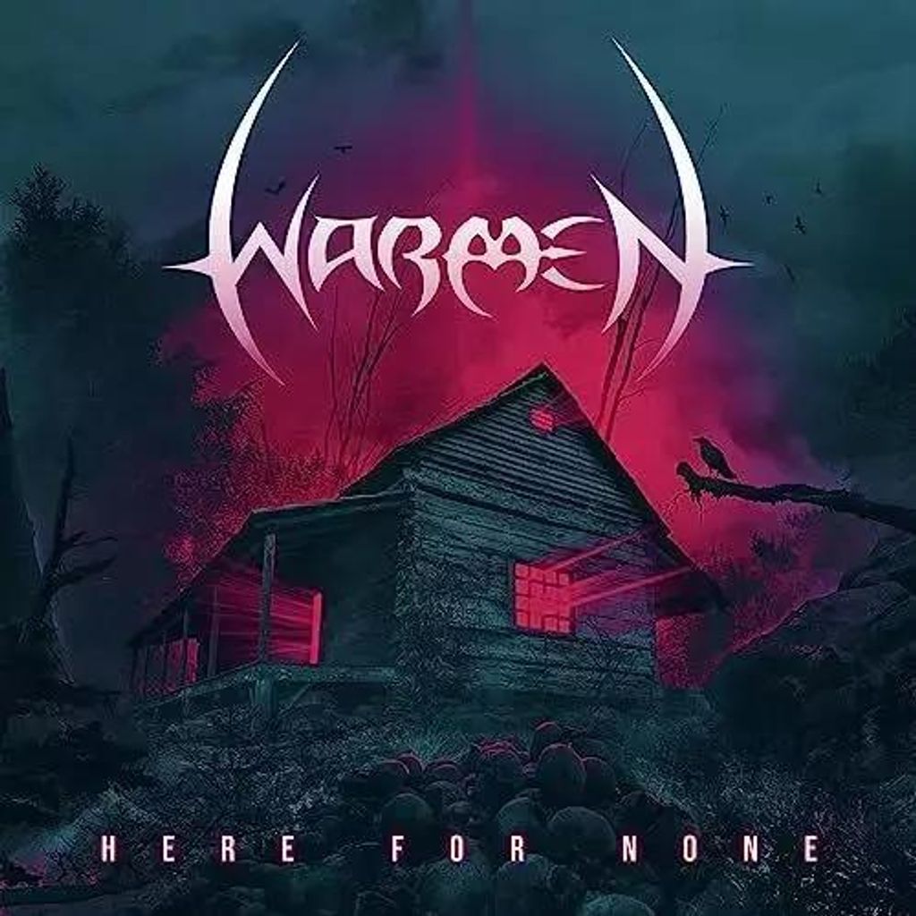 Here For None, CD