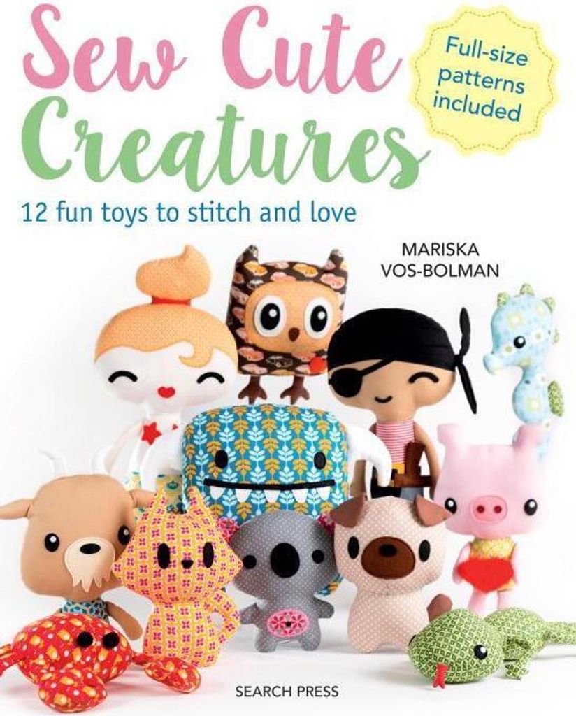 Sew Cute Creatures