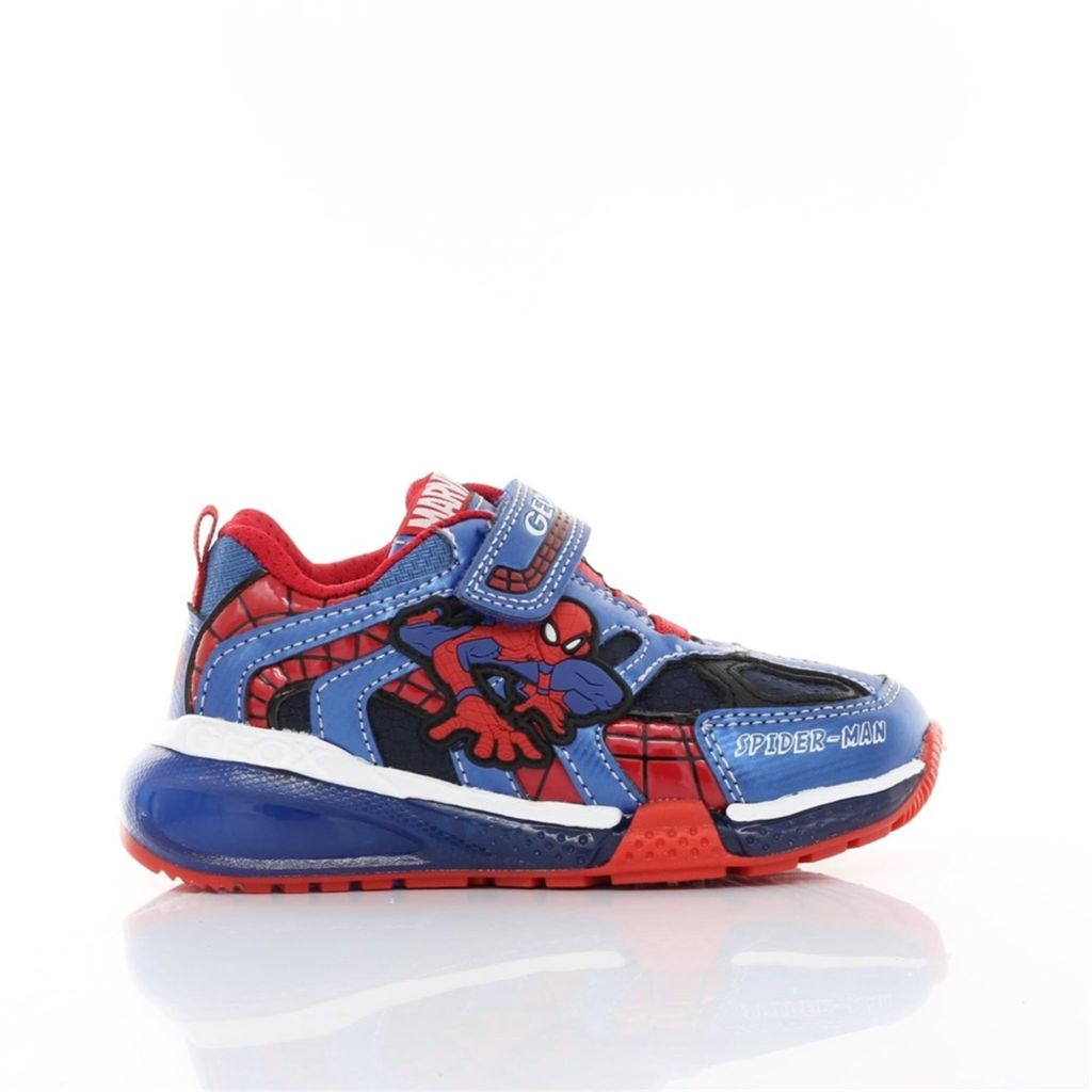 Geox Klettschuhe J BAYONYC Jungen 36322D4A32364645422D3031314345 Blau 34 EU