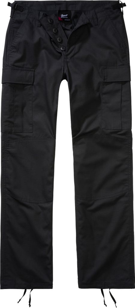 Brandit Women BDU Ripstop Pants black, 33