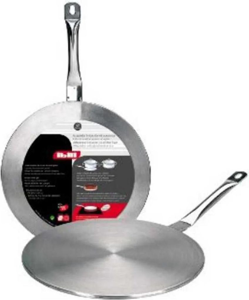 Ibili 703714, Hülle, Backofen, Silber, 1 Stück(e) Produktbild 