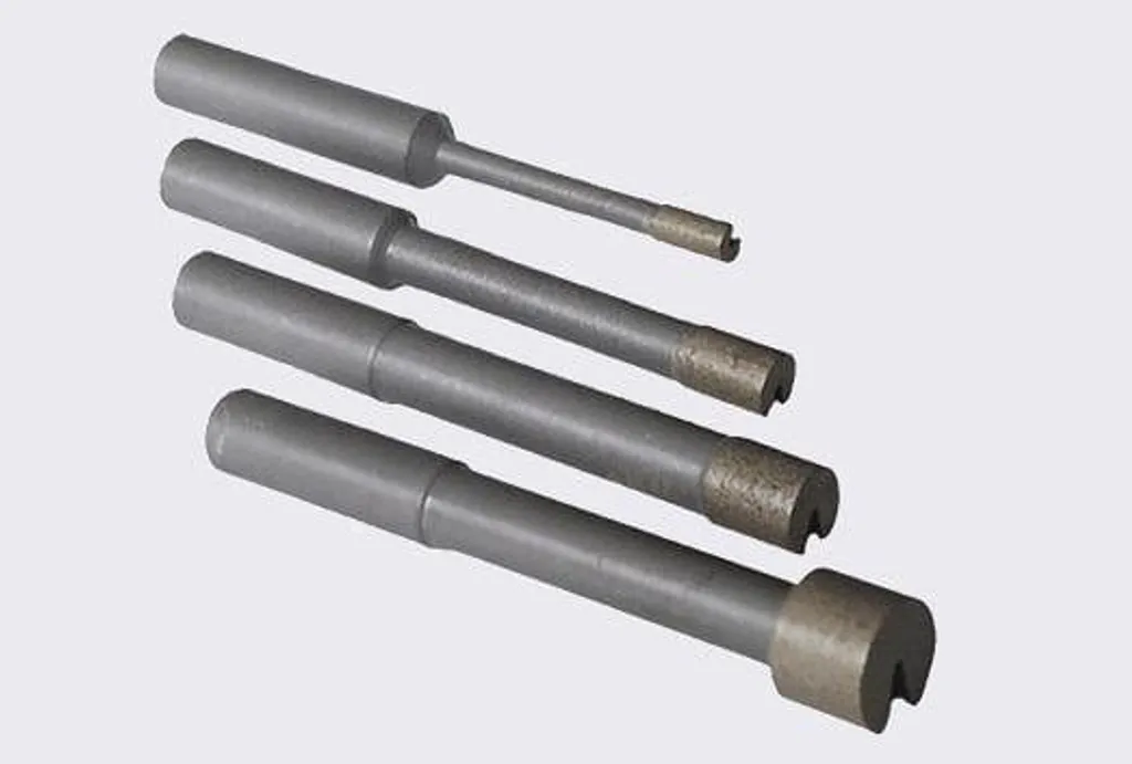 Mèche à couronne Montolit 10mm coupe complète pour perçage à sec précis