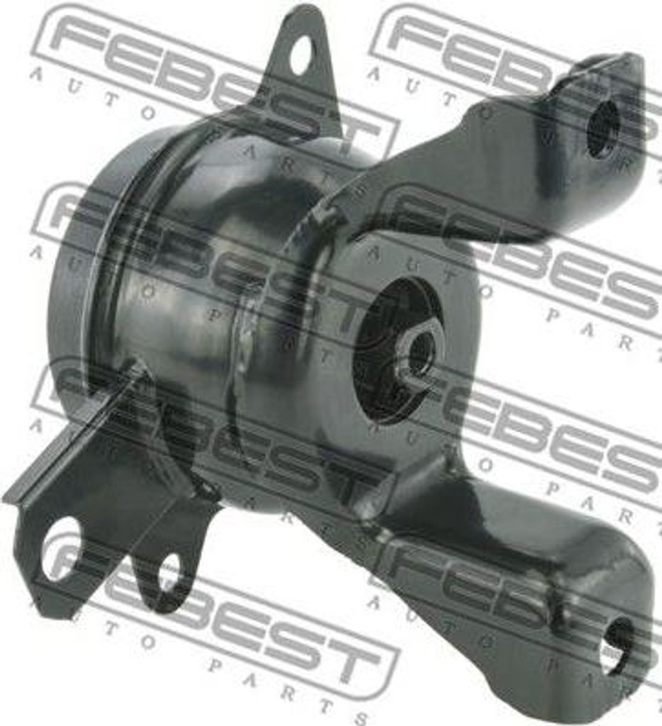 FEBEST MM-NA4RH Lagerung, Motor OE MR594373 kompatibel mit Grandis
