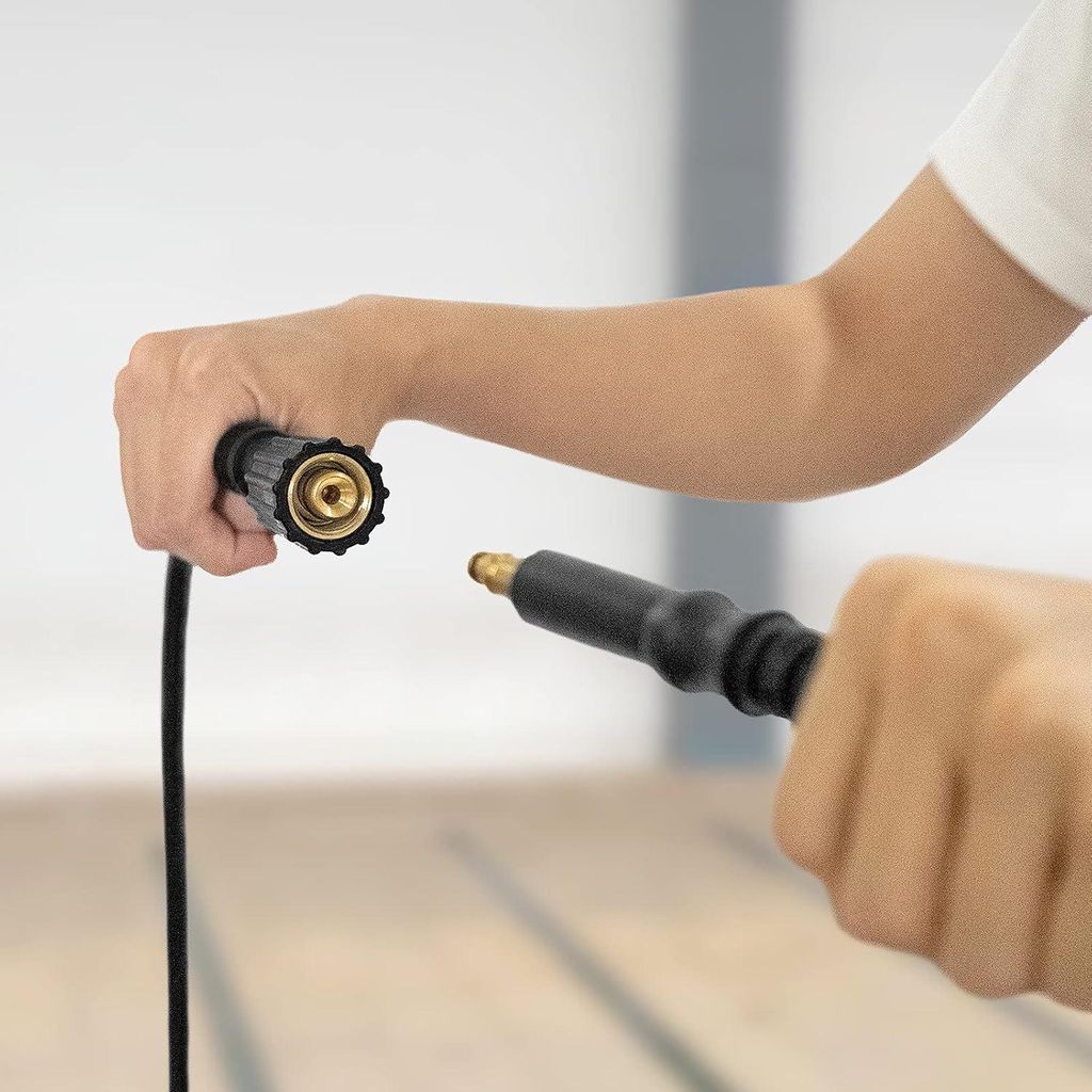 Nilfisk Ersatzschlauchaufsatz für Hochdruckreiniger - C 100.5-5 C 100.5-6 C 105.5-5 C 135.1-8 C 135.1-8i - Ersatzteil