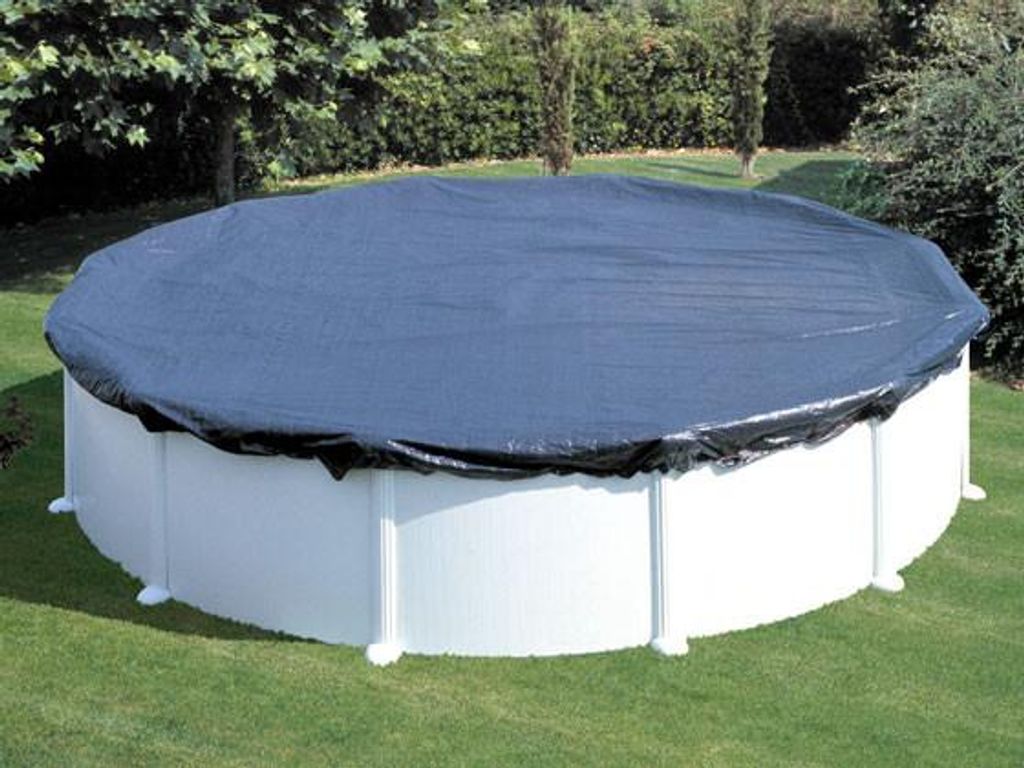 Copertura invernale per piscina ovale 7,30 x 3,75 m o in 8 Immagine del prodotto 