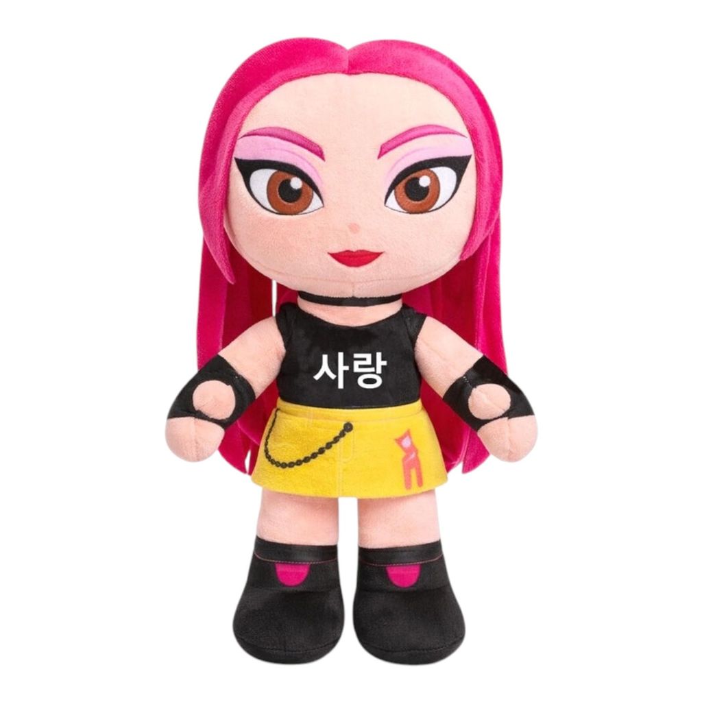 Plyšová hračka K-pop Demon Hunters, výška 20 cm Obrázok produktu 