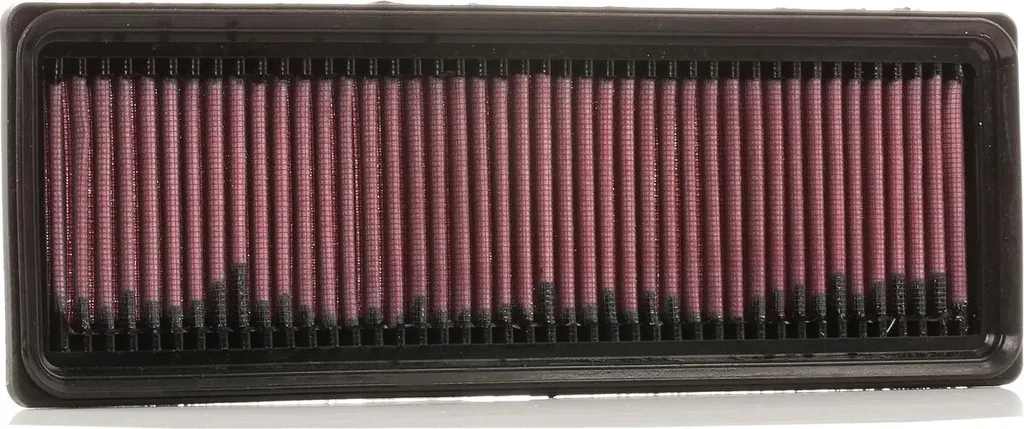 Filtre à air de rechange K&N 33-2847 pour entretien moteur et admission