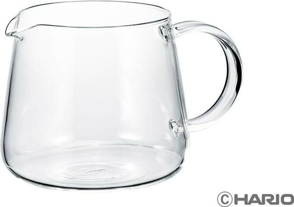 HARIO Barista Kaffeekanne Glas 360ml