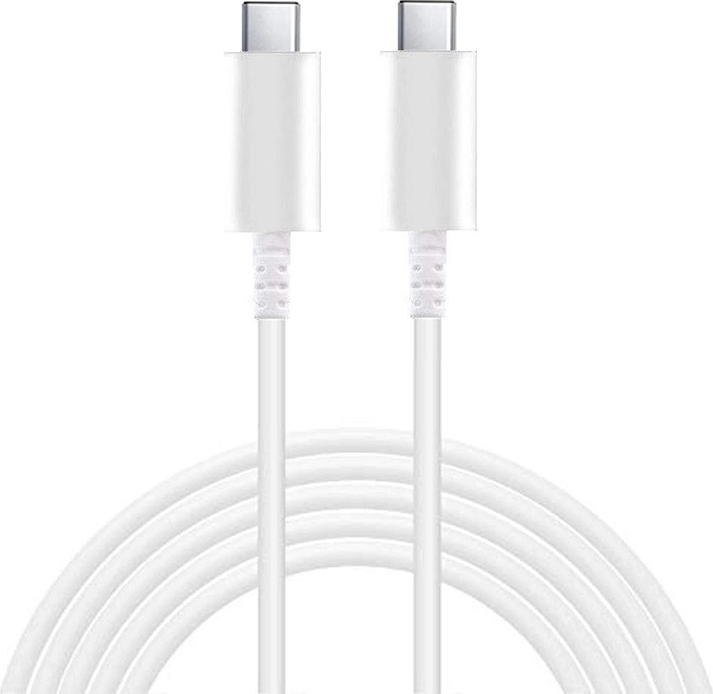 ino 1X Typ-C 100 cm to USB-C Kabel Daten und Ladekabel für Samsung Galaxy Z Fold5 Z Fold 4 Z Flip5 Z Flip4 Z Fold 3 Z Flip3 Z Fold 2 Z Flip XCover...