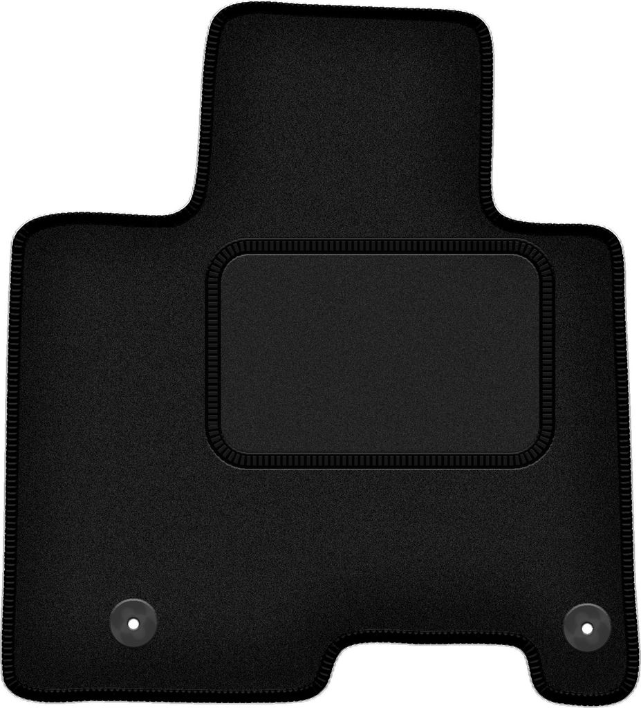 Fahrermatte schwarz für: Hyundai Tucson IV SUV (2021-)