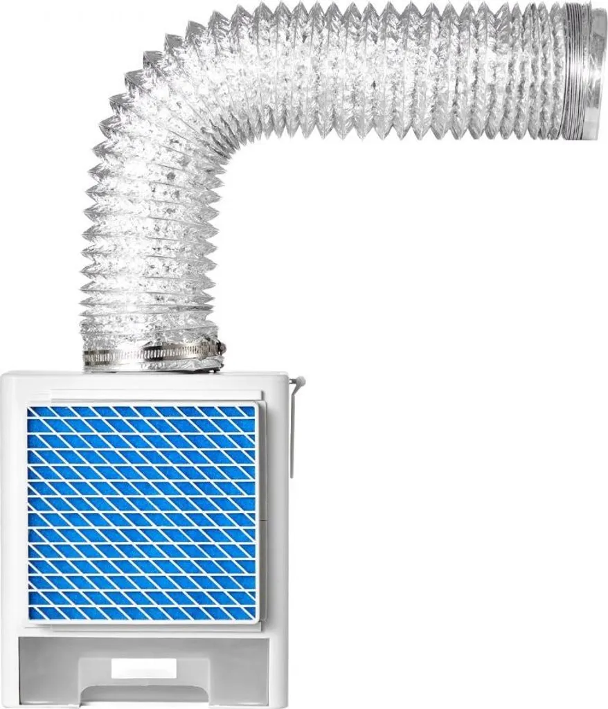 Kit Évacuation Sèche-Linge Intérieur sans Sortie Murale Tiroir à Eau - 11