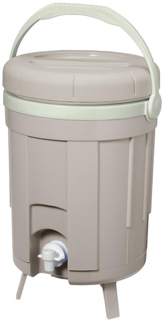 EDA 013123 BE.CA/V. EDA Compost BOKASHI, 8 litres, couleur Image du produit 