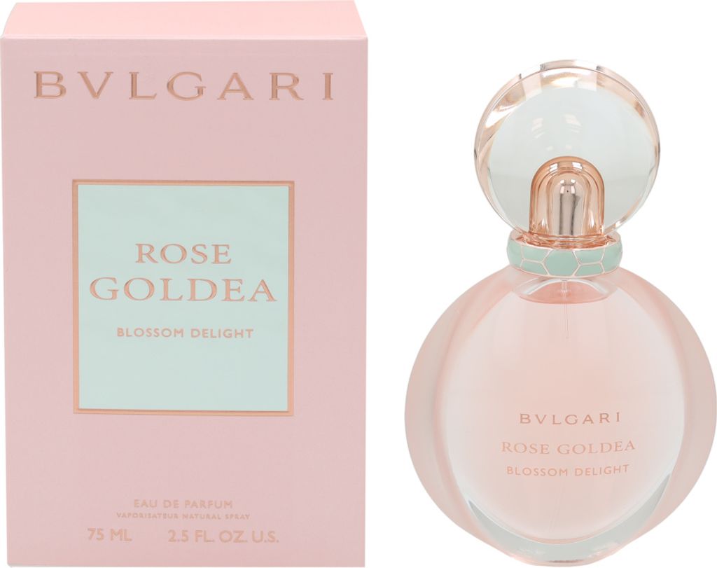 Bvlgari Rose Goldea Blossom Delight Edp spray Image du produit 