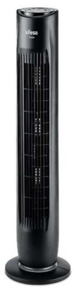 Ufesa Tallin Turmventilator Silber One Size / EU Plug 220V Produktbild 