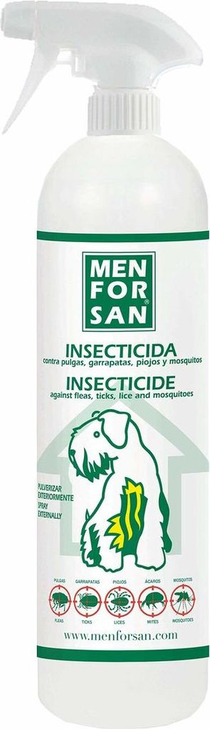 Parfüm für Haustiere Menforsan 750 ml