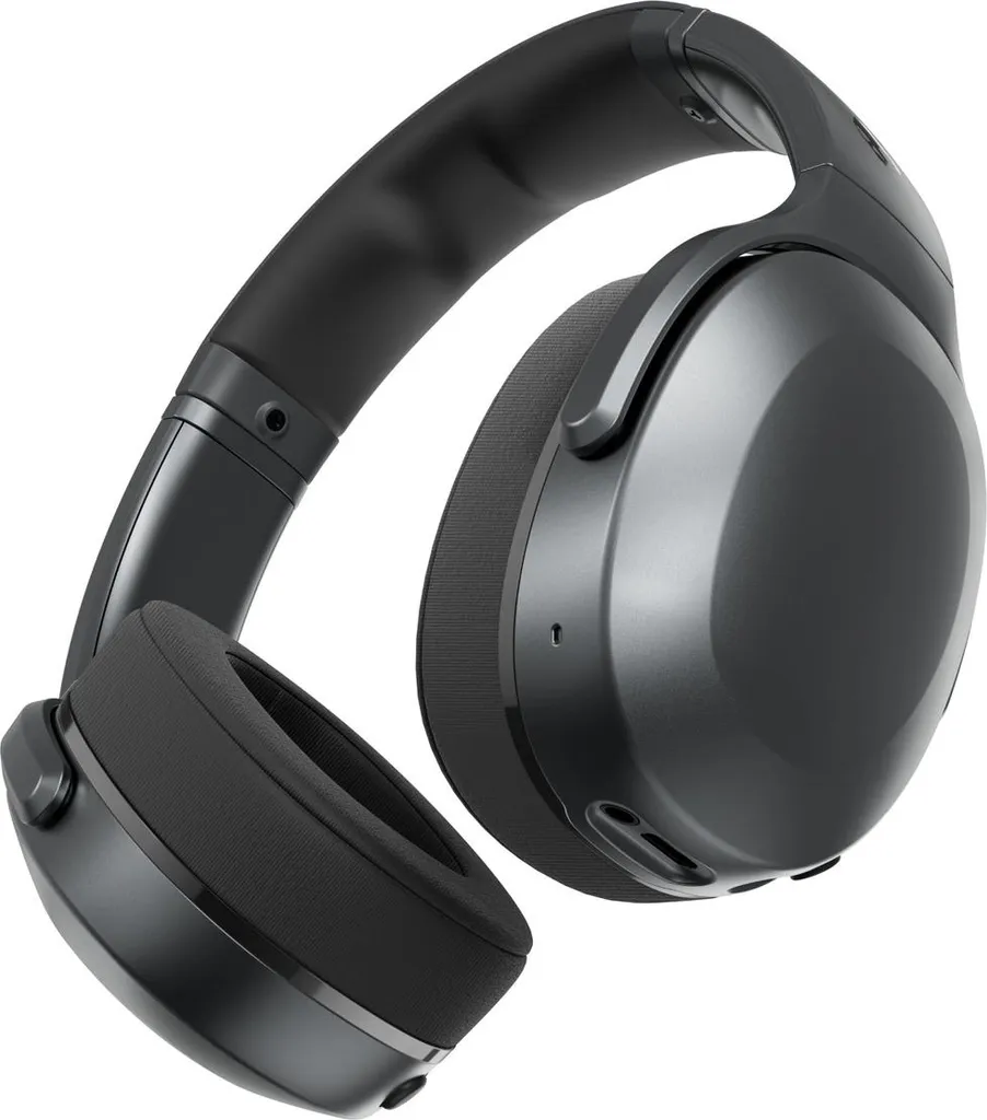 Casque Skullcandy Crusher 540 Active supra-auriculaire noir charbon