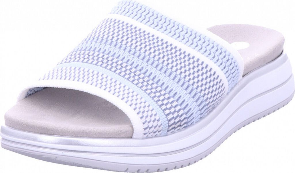 Remonte Damen Pantolette in Weiß, Größe 39 Produktbild 