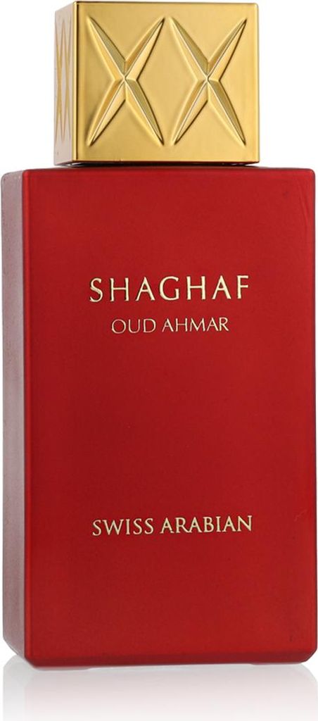 Swiss Arabian Shaghaf Oud Ahmar unisex eau de parfum 75 ml Immagine del prodotto 