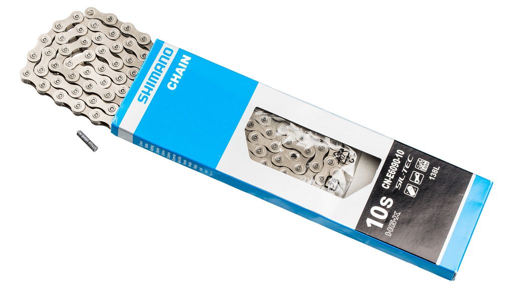 Shimano CN-E6090 Bicycle chain Image du produit 