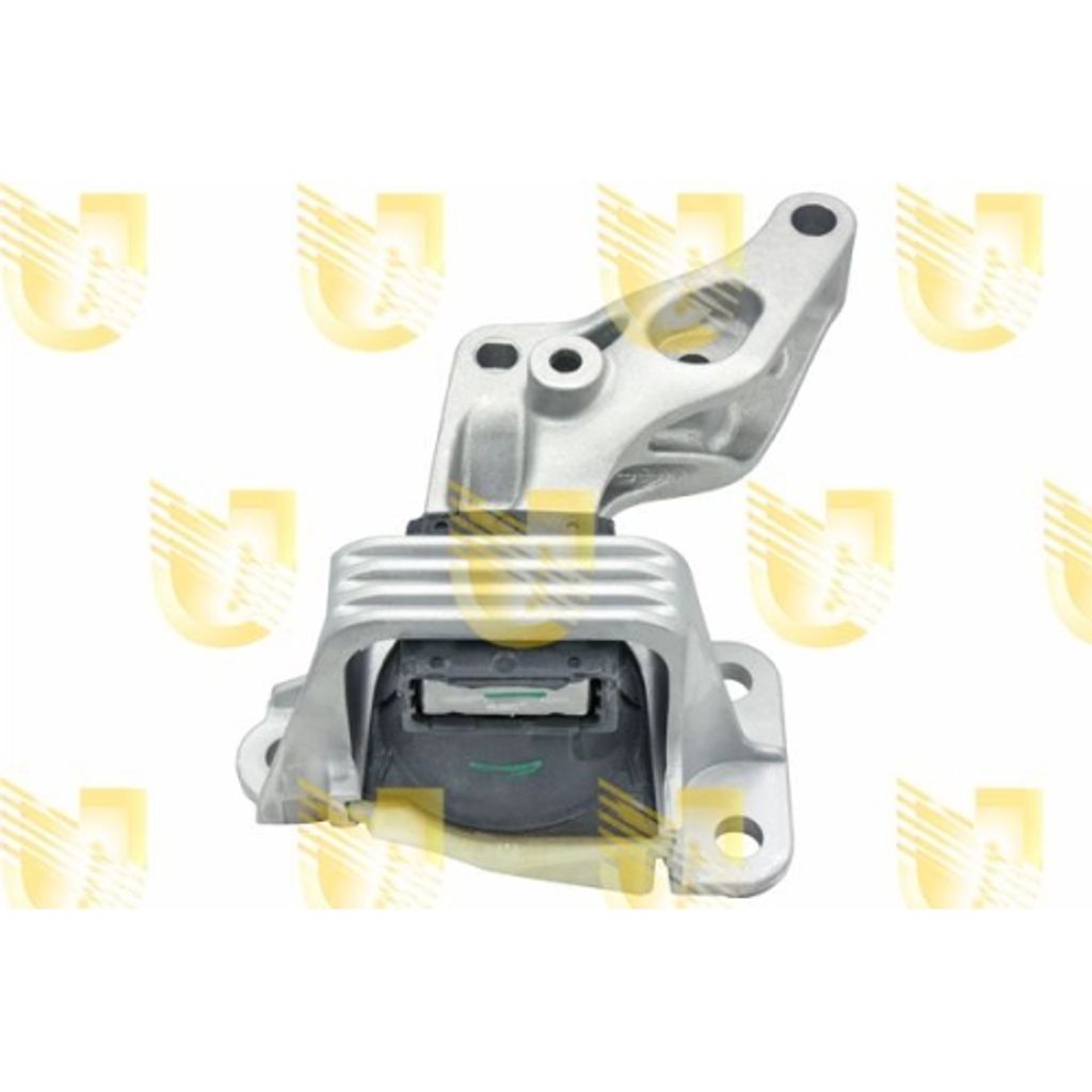 Lagerung Motor Unigom 397788 für Renault Vorderachse Rechts