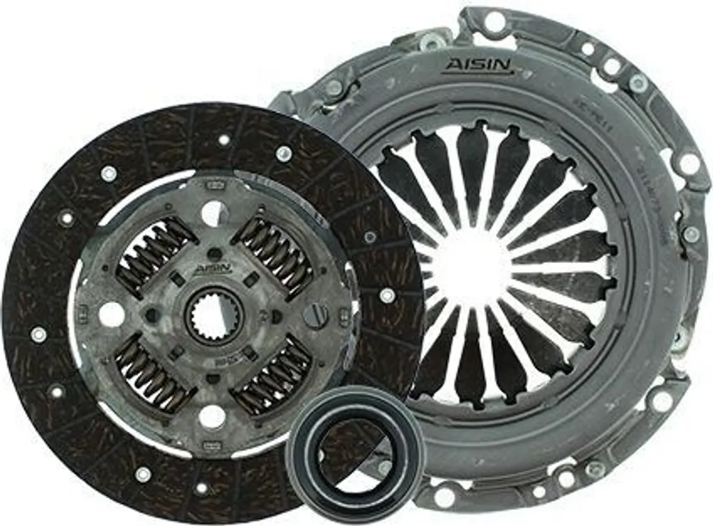 Kit d'embrayage AISIN KE-PE11 pour PEUGEOT 207 WA WC essence