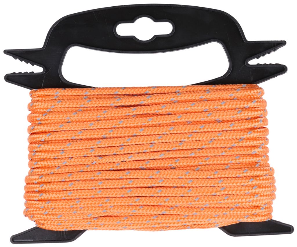 BLACK+DECKER Zurrgurt mit Rolle 20 Meter - inkl. Zurrgurtwickler - Zurrgurt - Transportseil - Elastische Kordel - mit Reflektierenden Teilen - Tran...