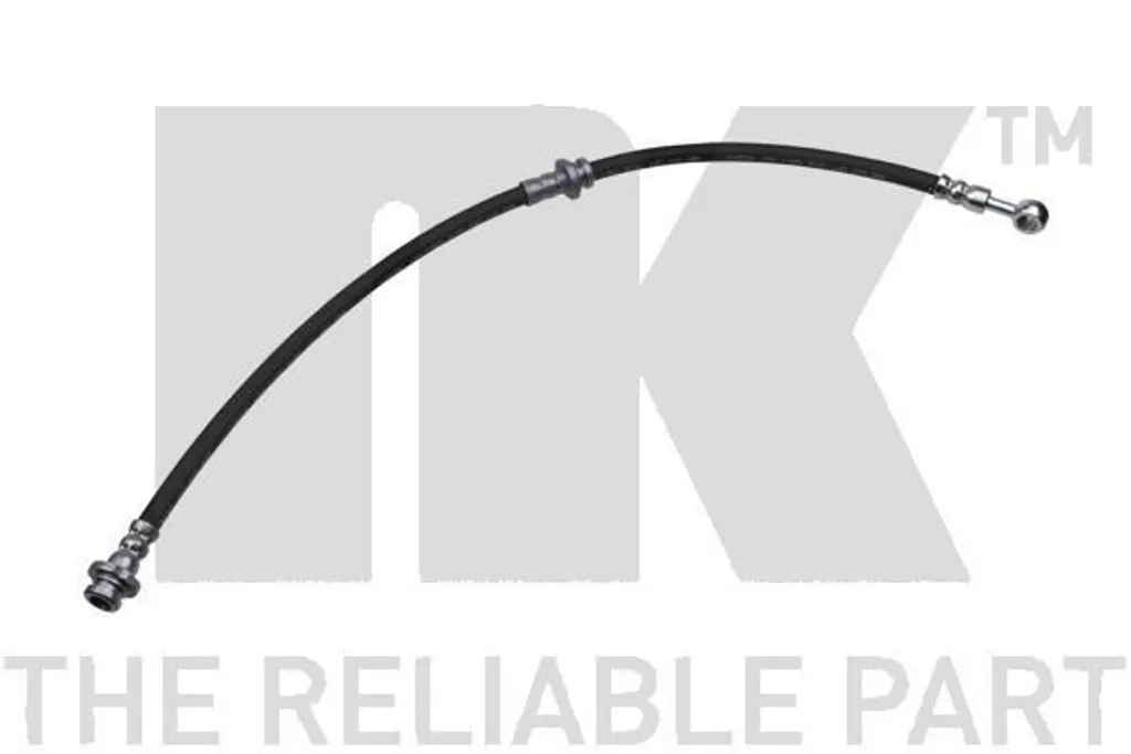 Flexible de frein NK renforcé pour Nissan Almera essence et diesel