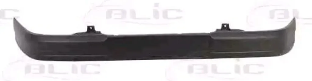 Pare-chocs avant neuf pour réparation Seat Ibiza, Cordoba et VW Inca 6K