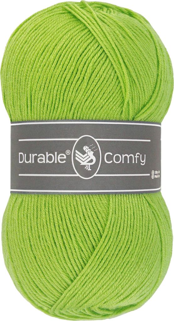 Durable Comfy Strickgarn 266m 100g Farbe 2155