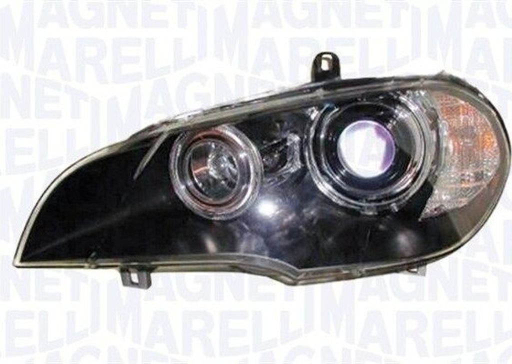 MAGNETI MARELLI 710815021001 Hauptscheinwerfer OE 63127158927 kompatibel mit X5
