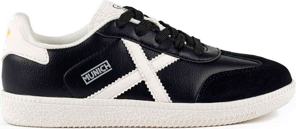 Munich Mini Astro 02 Sportschuhe Schwarz EU 36 Junge Schwarz EU 36