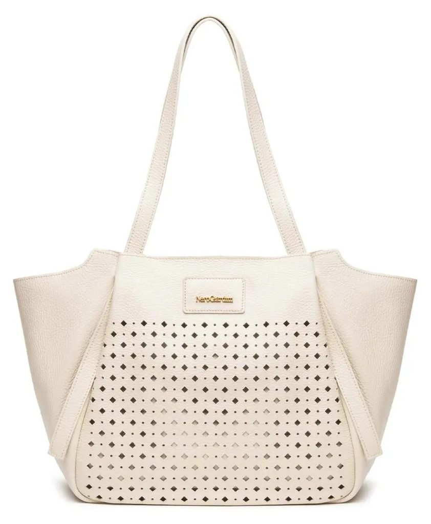 Sac Nero Giardini E644231D Blanc - Qualité italienne contre l'usure