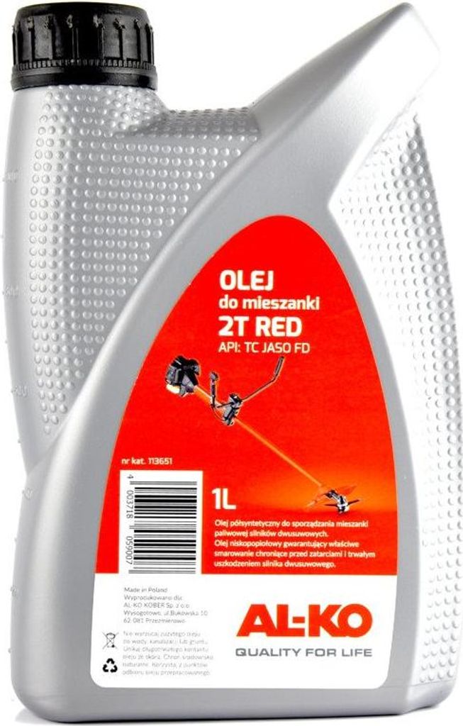 Zweitakt-Motoröl 2T AL-KO 1L 113651