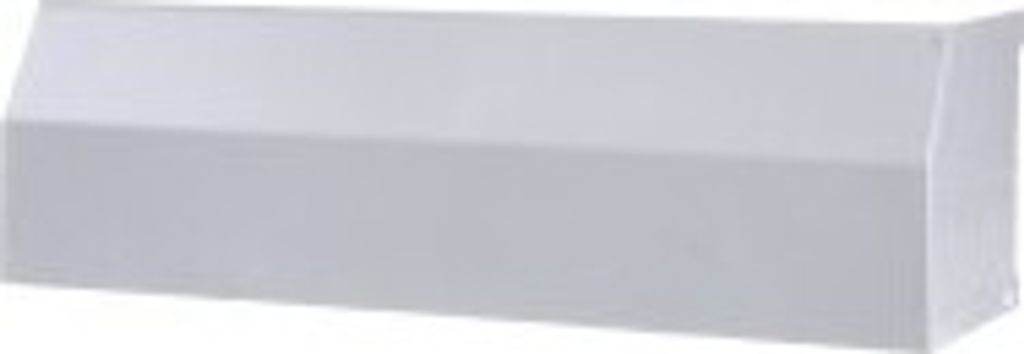 Hager VZ747, Grau, Stoff, 285 mm, 80 mm Produktbild 